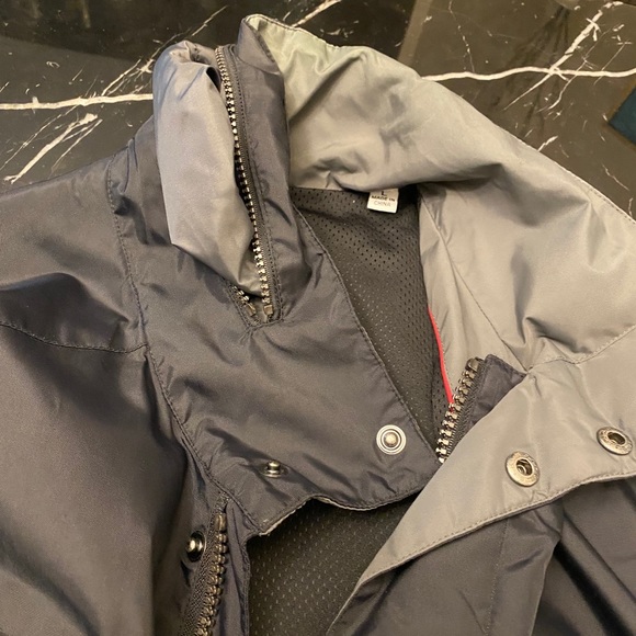 BARNEYS NEW YORK WINDBREAKER JACKET - Picture 6 of 11